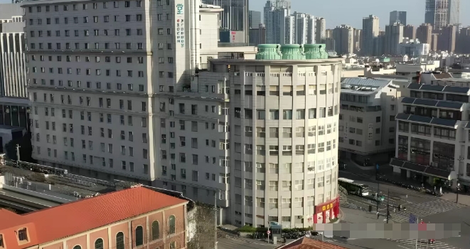 上海黃浦區(qū)出售獨(dú)棟樓宇：承載跨世紀(jì)商業(yè)對(duì)話(huà)的優(yōu)質(zhì)資產(chǎn)