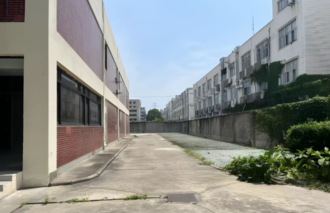 上海浦東新區(qū)出售獨棟：浦東外高橋核心，獨院獨棟雙層廠房寫字樓登場