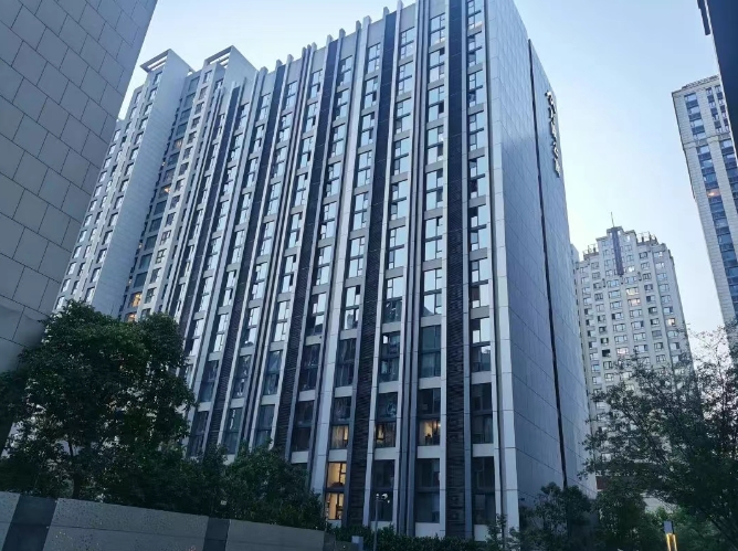 上海普陀區(qū)出售獨(dú)棟：中高端公寓整售，年攬1700w租金“金礦”